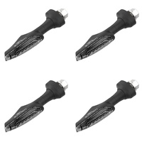 Evotech LED Sequential Indicator Set - KTM 1290 Super Duke R (2013 - 2016) (Set of Four) Applies to . (For the years & models refer to description)