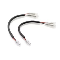 Indicator Loom Connector Kit - KTM RC 125 (Pair) Applies to . (For the years & models refer to description)