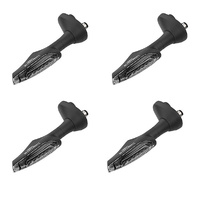Evotech LED Sequential Indicator Set - Suzuki GSX-8S (Set Of Four) Applies to . (For the years & models refer to description)