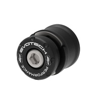 Evotech Bar End Weights - BMW R 1300 GS Adventure Applies to BMW. (For the years & models refer to description)