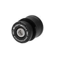 Evotech Bar End Weights - BMW R 1300 GS Trophy Applies to BMW. (For the years & models refer to description)