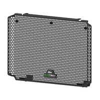 Evotech Radiator Guard - Suzuki V-Strom 800RE Applies to Suzuki. (For the years & models refer to description)