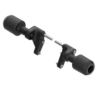 Evotech Crash Protection - KTM 990 Duke Applies to KTM. (For the years & models refer to description)