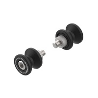 Evotech Paddock Stand Bobbins - KTM 390 Duke Applies to KTM, Husqvarna, Gas Gas. (For the years & models refer to description)