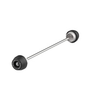 Evotech Rear Spindle Bobbins - Aprilia RS 457 Applies to . (For the years & models refer to description) Product thumb image 1