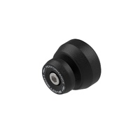 Evotech Bar End Weights - Triumph Tiger Sport 660 Applies to Triumph. (For the years & models refer to description)