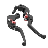 Evotech Evo Folding Clutch and Brake Lever Set - Yamaha XSR900 GP Applies to Yamaha. (For the years & models refer to description)