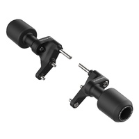 Evotech Crash Protection - Husqvarna Svartpilen 801 Applies to Husqvarna. (For the years & models refer to description)