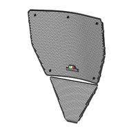 Evotech Radiator Guard Set - Ducati Panigale V4 S Applies to Ducati. (For the years & models refer to description) Product thumb image 1