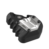 Evotech Side Stand Extension / Riser Plate - BMW R 1300 GS Adventure Applies to BMW. (For the years & models refer to description)