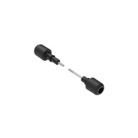 Evotech Crash Bobbins - Royal Enfield Guerrilla 450 Applies to Royal Enfield. (For the years & models refer to description)