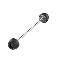 Evotech Front Spindle Bobbins - Honda CB1000 Hornet Applies to Honda. (For the years & models refer to description)