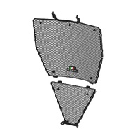 Evotech Radiator Guard Set - Ducati Streetfighter V4 Applies to Ducati. (For the years & models refer to description) Product thumb image 1