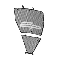 Evotech Race Radiator Guard Set - Ducati Streetfighter V4 Applies to Ducati. (For the years & models refer to description)