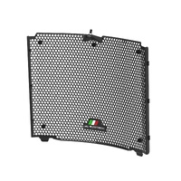 Evotech Radiator Guard - Ducati Streetfighter V2 Applies to Ducati. (For the years & models refer to description)