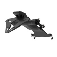 Evotech Tail Tidy - Yamaha MT-07 Applies to Yamaha. (For the years & models refer to description)