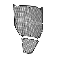 Evotech EP Radiator and Oil Cooler Guard Set - Ducati XDiavel V4 Applies to Ducati. (For the years & models refer to description)