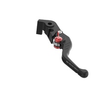 Evotech Evo Short Brake Lever (Single) - Honda CRF1000L Africa Twin (2016 - 2019) Applies to Honda. (For the years & models refer to description)