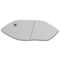 Eazi-Grip PRO Tank Grips for BMW R1250GS Clear