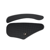 Eazi-Grip PRO Tank Grips for Kawasaki Ninja 250R 2008 - 2012  black