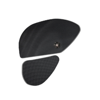 Eazi-Grip PRO Tank Grips for Suzuki V-Strom 1000 DL1000 2014 - 2019  black