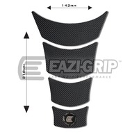 Eazi-Grip PRO Centre Tank Pad A 142mm x 218mm  black