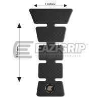 Eazi-Grip PRO Centre Tank Pad E 142mm x 290mm  black