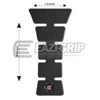 Eazi-Grip PRO Centre Tank Pad E 142mm x 290mm  black Product thumb image 1