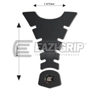 Eazi-Grip PRO Centre Tank Pad H 147mm x 207mm  black