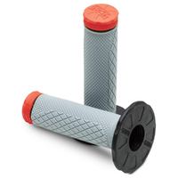 Protaper Grip TRI Density Full Diamond MX Red Product thumb image 1