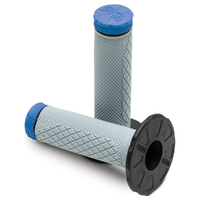 Protaper Grip TRI Density Full Diamond MX Blue Product thumb image 1