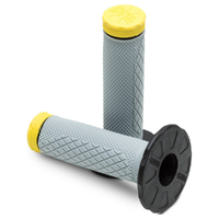 Protaper Grip TRI Density Full Diamond MX Yellow