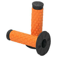Protaper Grip Dual Compound Pillow Top Orange/Black Product thumb image 1