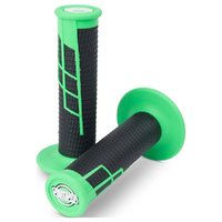 Protaper CLAMP-ON Waffle Green/Black Product thumb image 1
