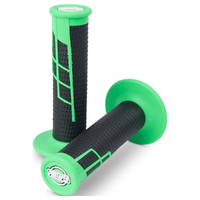 Protaper CLAMP-ON Waffle Green/Black