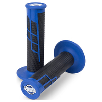Protaper CLAMP-ON Waffle Blue/Black