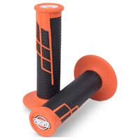 Protaper CLAMP-ON Waffle Orange/Black