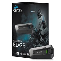 Cardo Packtalk Edge Single Pack