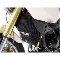 R&G Radiator AND OIL Cooler Guard  TRI TIGER-1050 07- (COLOUR:BLACK) Product thumb image 1