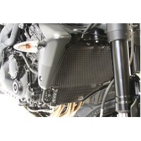 R&G Radiator AND OIL Cooler Guard  TRI Speed Triple 06-09 (COLOUR:BLACK)