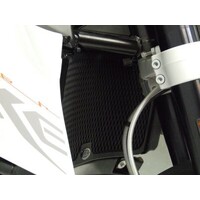 R&G Radiator Guard KTM 990 Superduke/R ALL (COLOUR:BLACK)