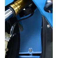 R&G Radiator Guard BMW S1000RR 10-12 (COLOUR:BLUE) Product thumb image 1