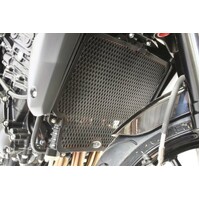 R&G Radiator AND OIL Cooler Guard TRI Speed Triple 10 (COLOUR:BLACK)