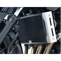 R&G Radiator Guard SUZ GSF1250 Band (COLOUR:BLACK)