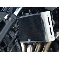 R&G Radiator Guard SUZ GSF1250 Band (COLOUR:BLACK) Product thumb image 1