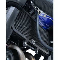 R&G Radiator Guard YAM XT660Z Tenere 08- (COLOUR:BLACK) Product thumb image 1