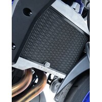 R&G Radiator Guard TI YAM MT-07 14- (COLOUR:TITANIUM)