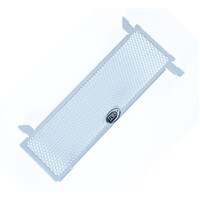 R&G Radiator Guard HON VFR800'14-XRUNNER'15- (COLOUR:BLACK)