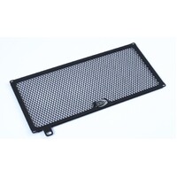 R&G Radiator Guard KAW 650 Versys 15- (COLOUR:BLACK)