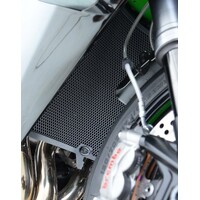 R&G Radiator Guard KAW H2/H2R (COLOUR:BLACK)